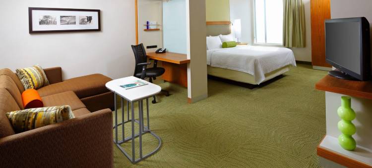 匹兹堡拉特罗布万豪SpringHill酒店(SpringHill Suites Pittsburgh Latrobe)图片