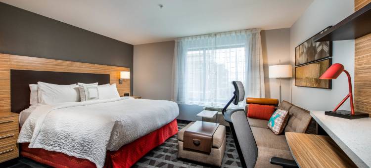 韦科南TownePlace套房酒店(TownePlace Suites Waco South)图片