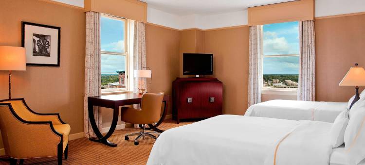 格林维尔波因塞特威斯汀酒店(The Westin Poinsett, Greenville)图片