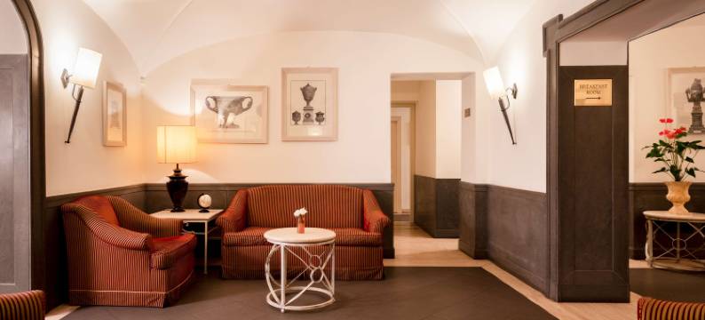 格洛里别墅酒店(Hotel Villa Glori)图片