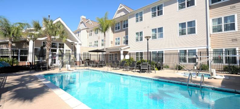 机场Residence Inn 酒店(Residence Inn Lafayette Airport)图片