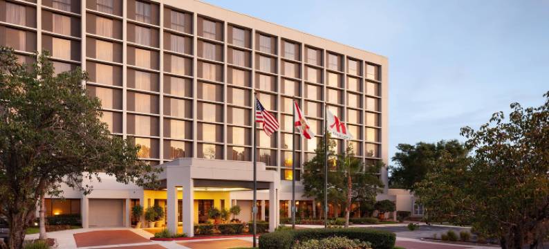 杰克逊维尔万豪酒店(Marriott Jacksonville)图片