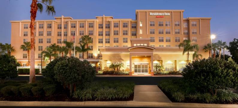 奥兰多玛丽湖Residence Inn 酒店(Residence Inn Orlando Lake Mary)图片