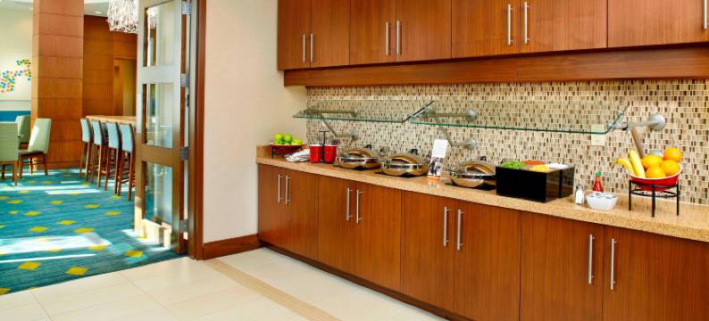 奥兰多诺娜湖居家酒店(Residence Inn Orlando Lake Nona)图片