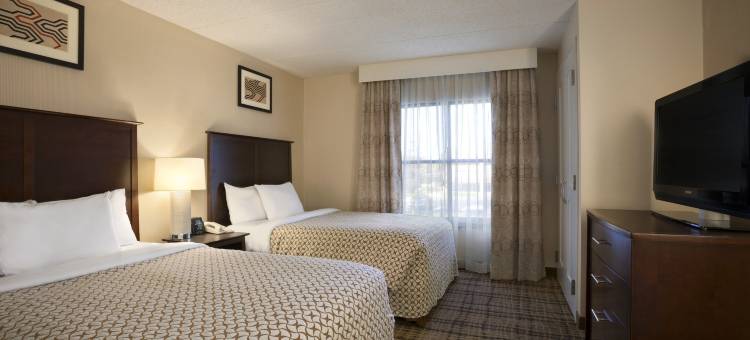 克利夫兰比奇伍德希尔顿安泊酒店(Embassy Suites by Hilton Cleveland Beachwood)图片