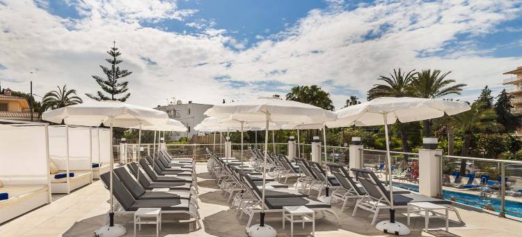 帕尔马诺瓦全球酒店(Globales Palmanova)图片