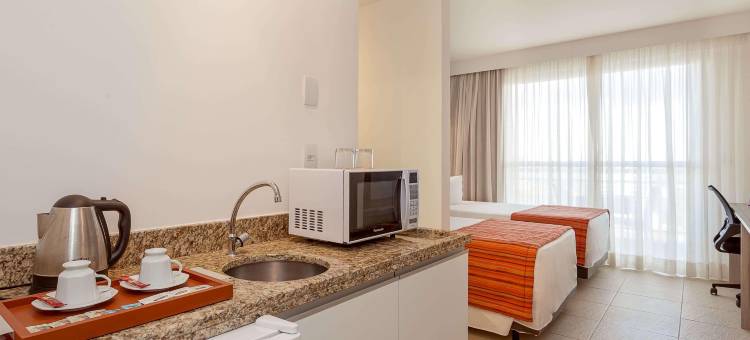 马卡埃华美达酒店及套房(Ramada by Wyndham Macae Hotel & Suites)图片