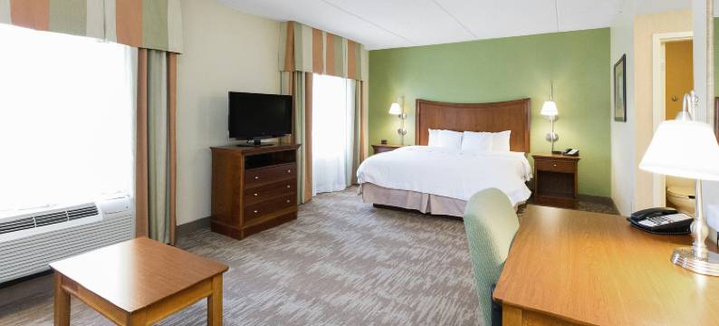 布莱尔斯维尔欢朋套房酒店(Hampton Inn & Suites Blairsville)图片