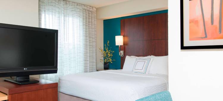 托莱多托莱多Residence Inn 酒店(Residence Inn Toledo Maumee)图片