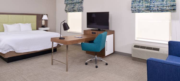 阿兰瑟斯港欢朋套房酒店(Hampton Inn & Suites Port Aransas)图片