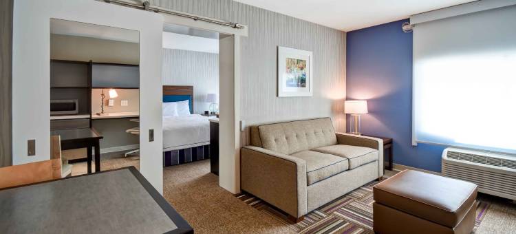 亚特兰大诺克罗斯希尔顿惠庭酒店(Home2 Suites by Hilton Atlanta Norcross)图片