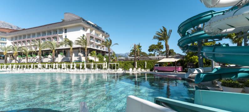 希尔顿安塔利亚-凯麦尔全包度假村(DoubleTree by Hilton Antalya-Kemer All-Inclusive Resort)图片