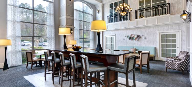 伯明翰胡佛广场欢朋套房酒店(Hampton Inn & Suites Birmingham-Hoover-Galleria)图片