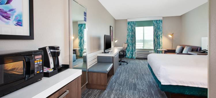 代顿比弗克里克希尔顿花园酒店(Hilton Garden Inn Dayton/Beavercreek)图片