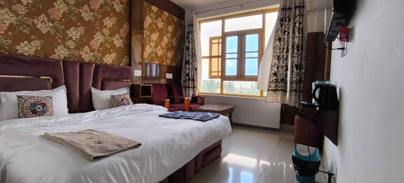 古尔玛格GS公寓(Hotel Gulmarg GS Residency)图片