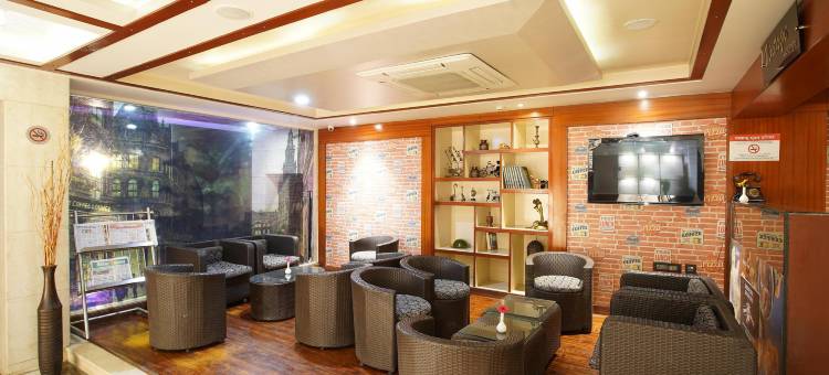 齐普尔施普雷酒店(Spree Hotel Jaipur)图片