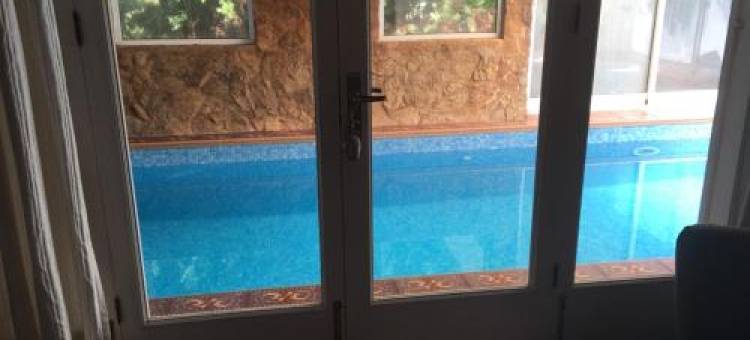 Villa Mit Meerblick, Indoorpool Und Wlan in Cala d' or图片