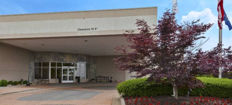 霍兰德希尔顿逸林酒店(DoubleTree by Hilton Hotel Holland)图片