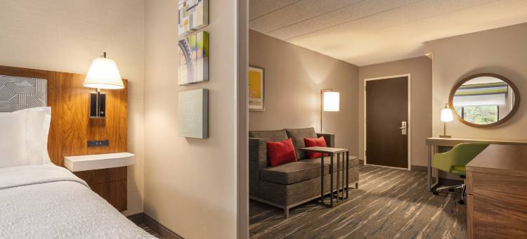 希尔顿欢朋酒店-谢尔顿(Hampton Inn Shelton)图片