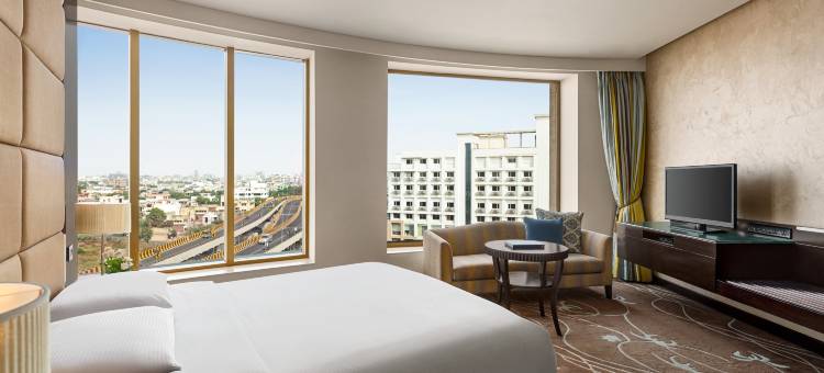 齐普尔希尔顿酒店(Hilton Jaipur)图片