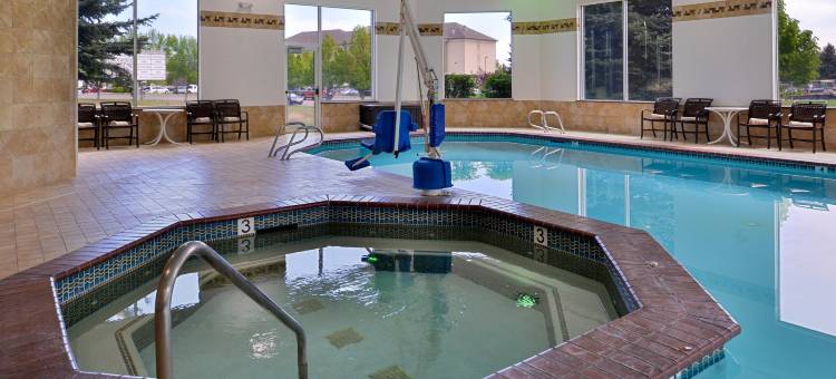 欢朋酒店-爱达荷福尔斯/机场(Hampton Inn Idaho Falls/Airport)图片