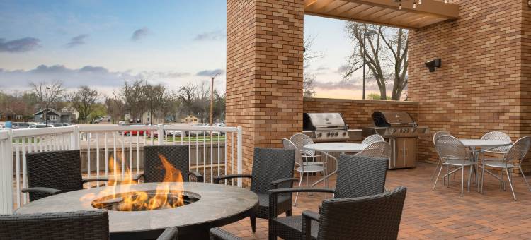 南达科他苏福尔斯桑福德医疗中心希尔顿惠庭套房酒店(Home2 Suites by Hilton Sioux Falls/ Sanford Medical Center)图片