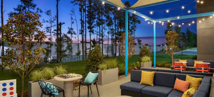 朗维尤希尔顿Tru酒店(Tru by Hilton Longview)图片