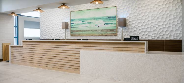 默特尔比奇海滨Homewood Suites by Hilton(Homewood Suites by Hilton Myrtle Beach Oceanfront)图片