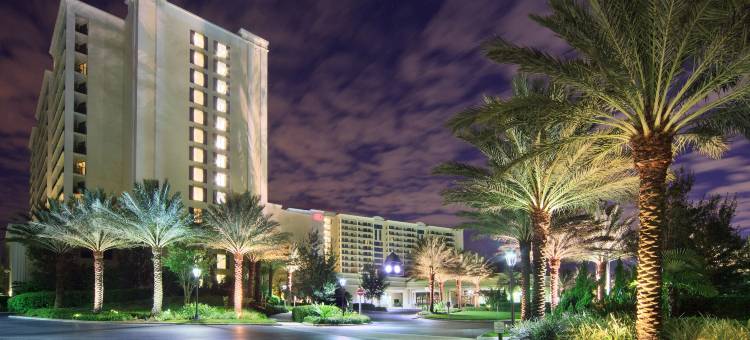 奥兰多太阳公园希尔顿分时度假俱乐部酒店(Hilton Grand Vacations Club Parc Soleil Orlando)图片