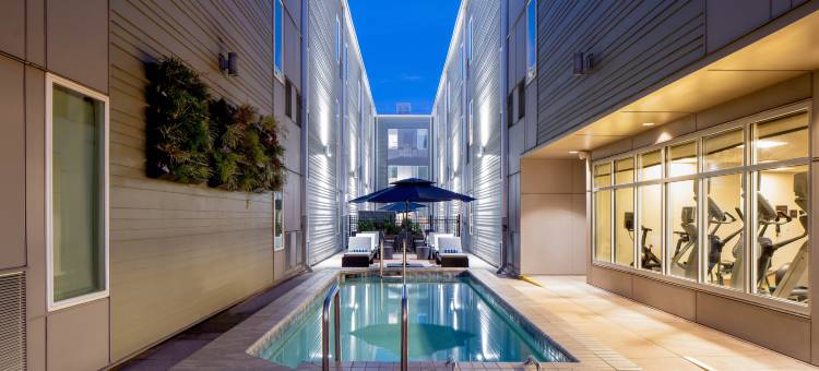 Homewood Suites by Hilton-纽奥良法国区(Homewood Suites by Hilton New Orleans French Quarter)图片