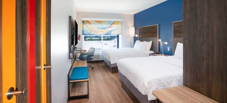 小石城北部希尔顿Tru酒店(Tru by Hilton North Little Rock)图片