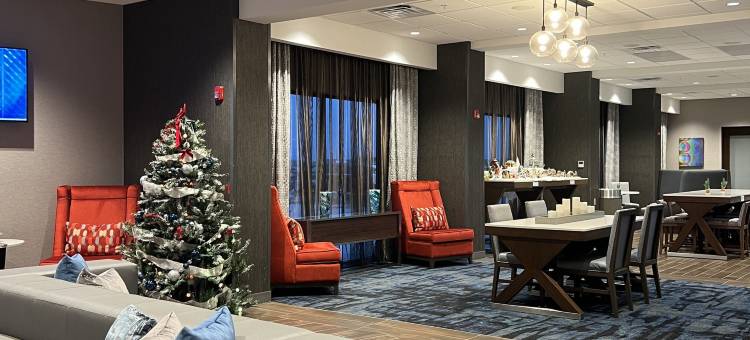 希尔顿欢朋酒店-西威奇托高达德(Hampton Inn by Hilton West Wichita Goddard)图片