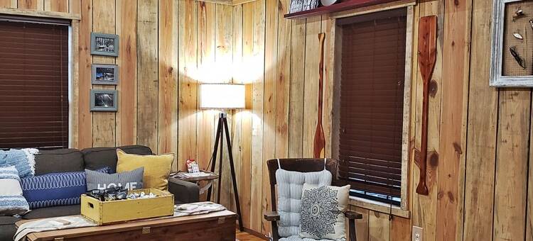 Ohoopee River Cabin图片