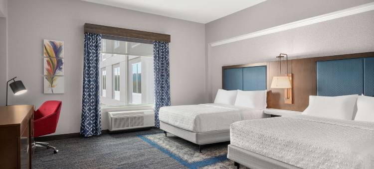 皮茨伯勒希尔顿欢朋套房酒店(Hampton Inn & Suites by Hilton Pittsboro)图片