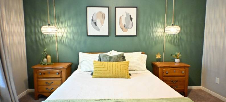 Modern Farmhouse in Wallisville!图片