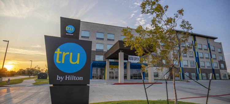 达拉斯艾伦希尔顿Tru酒店(Tru by Hilton Allen Dallas)图片