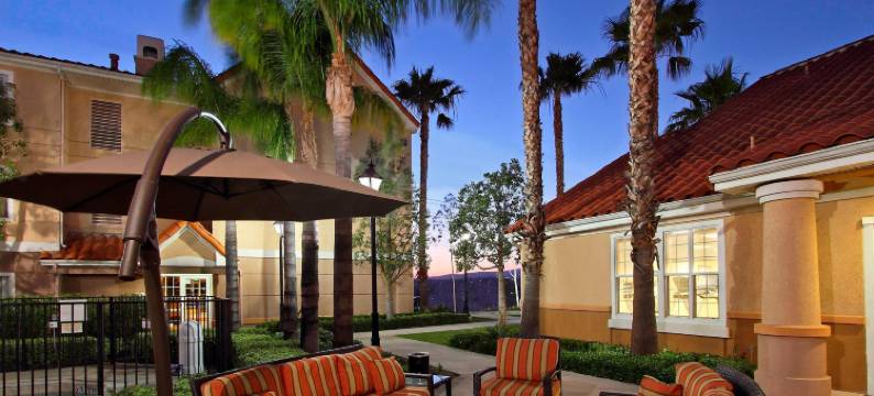 约巴林达阿纳海姆山居家客栈(Residence Inn Anaheim Hills Yorba Linda)图片