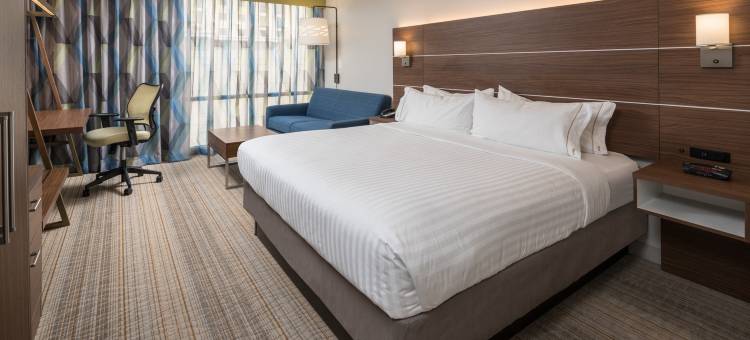 智选假日套房酒店斯普林菲尔德(Holiday Inn Express & Suites Springfield)图片