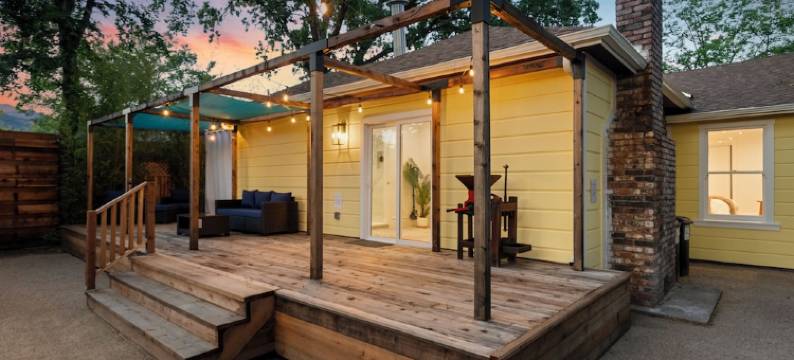 Calistoga Dream Inn图片