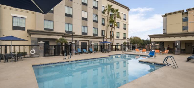 希尔顿欢朋套房酒店-凤凰城17号州际公路欢乐谷(Hampton Inn & Suites Phoenix North/Happy Valley)图片