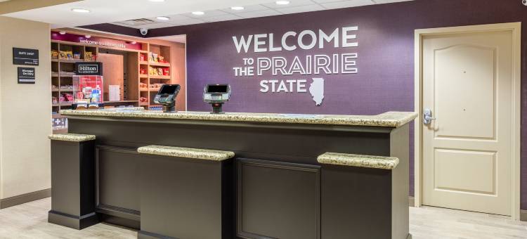 芝加哥利伯蒂维尔欢朋套房酒店(Hampton Inn & Suites Chicago-Libertyville)图片