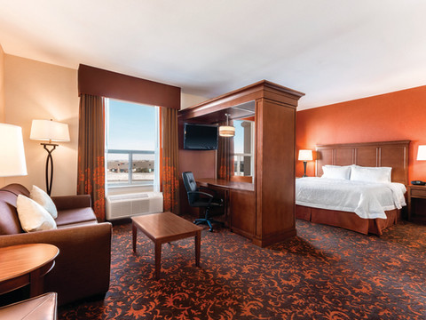 希尔顿欢朋酒店-南埃德蒙顿南部