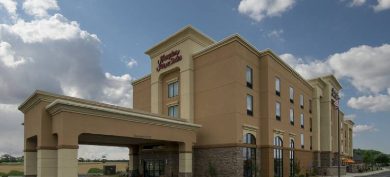 克拉克斯维尔欢朋酒店(Hampton Inn & Suites Clarksville)图片