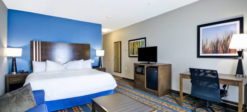 希尔顿欢朋酒店-凯内迪(Hampton Inn Kenedy)图片