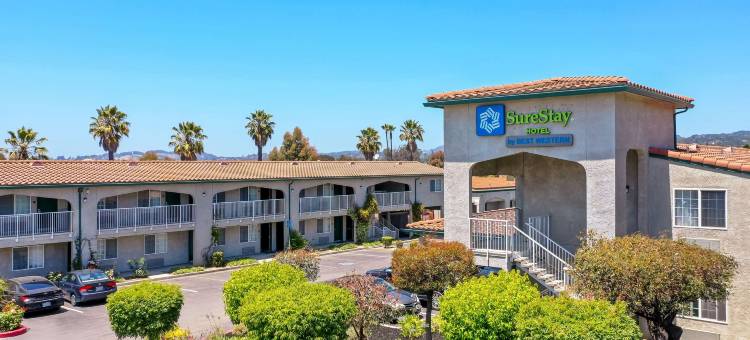 SureStay Hotel by Best Western Castro Valley图片