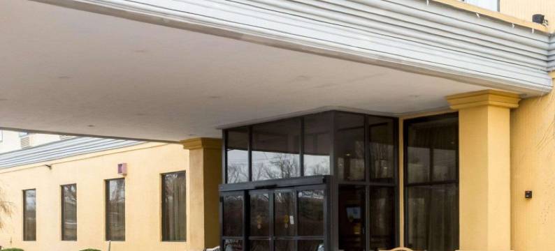 萨默塞特凯隆酒店-新不伦瑞克(Clarion Hotel Somerset - New Brunswick)图片