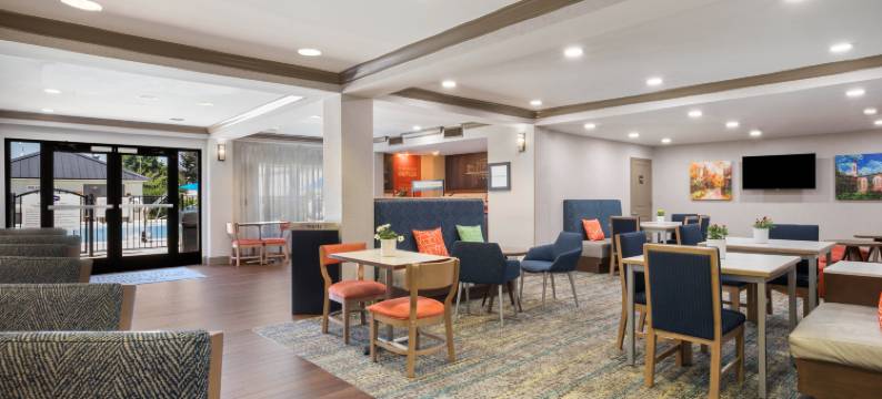 普林斯顿欢朋酒店(Hampton Inn Princeton)图片
