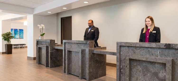 希尔顿安泊酒店-圣路易斯奥比斯波(Embassy Suites by Hilton San Luis Obispo)图片