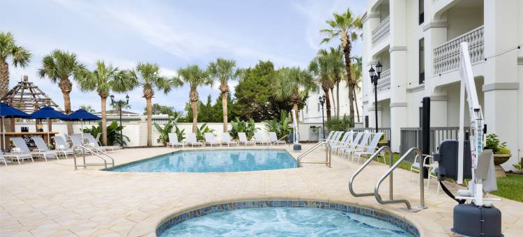 希尔顿欢朋套房酒店-圣奥古斯丁维拉诺海滩(Hampton Inn & Suites St. Augustine-Vilano Beach)图片