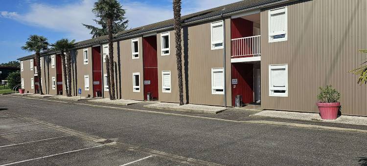 莱斯卡尔快捷酒店(Brit Hotel Essentiel Pau Lescar)图片